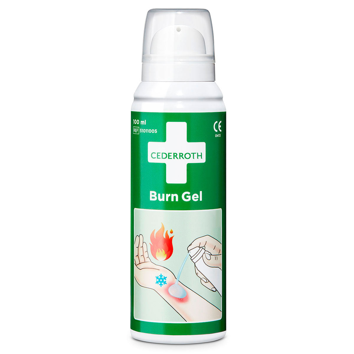 Cederroth Burn Gel 100ml