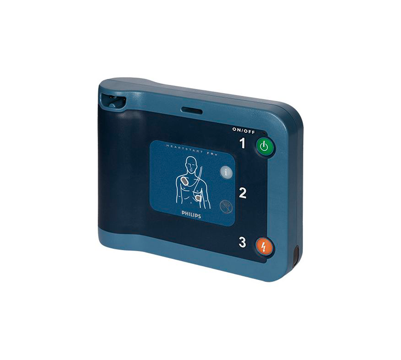Børnenøgle Philips Heartstart FRx