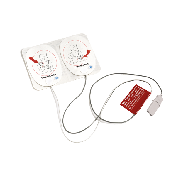 Laerdal Training electrodes for AED Trainer 3