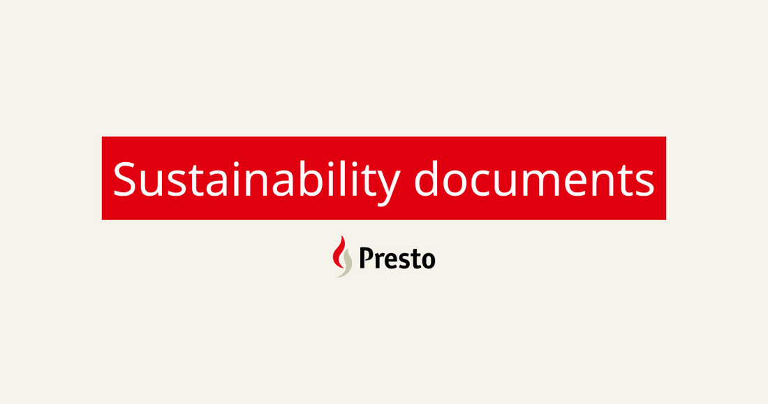 Sustainability Report - Learn more