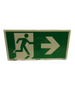 Skilt Pil til højre