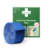 Cederroth Soft Foam Bandage Blue 6cm x 2m