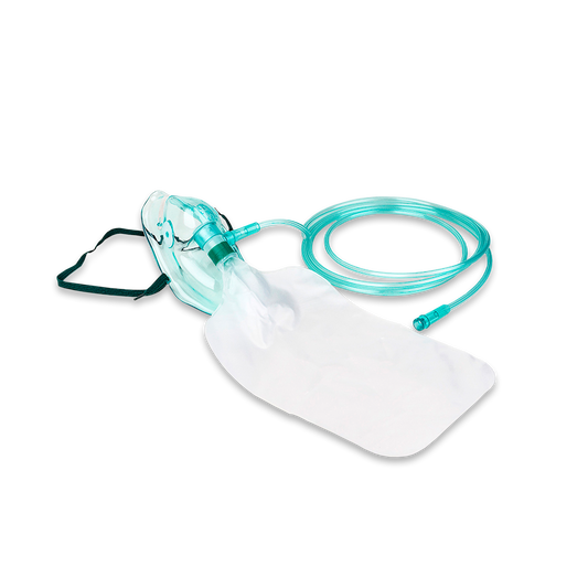 NORSE RESCUE® NON-REBREATHING MASK