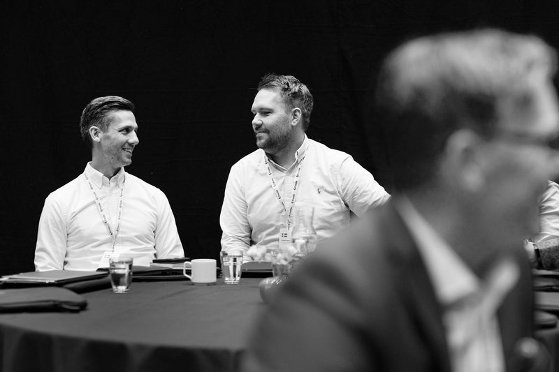 Mark Nilsson & Anders Kjærsgaard