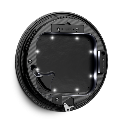 Rotaid Solid Plus Heat LED – Udendørs Hjertestarterskab