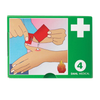Burn gel - kasse 4