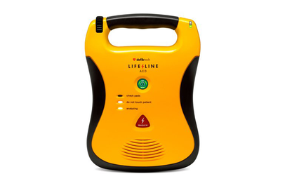 Defibtech Lifeline batteri 7 år