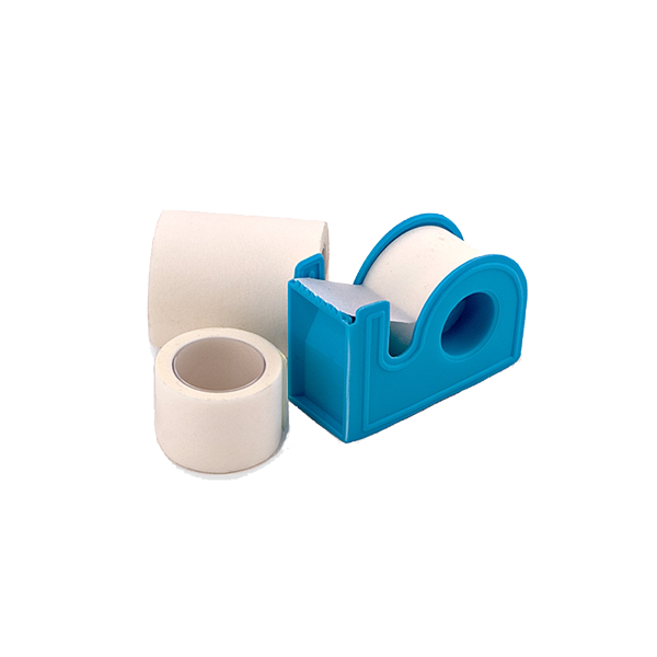 Steroplast Dispenser including Surgical Tape, 2.5cm x 10m