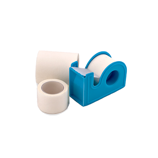 Steroplast Dispenser including Surgical Tape, 2.5cm x 10m