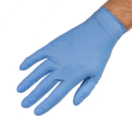 Steroplast Nitrile Gloves, 3 pairs