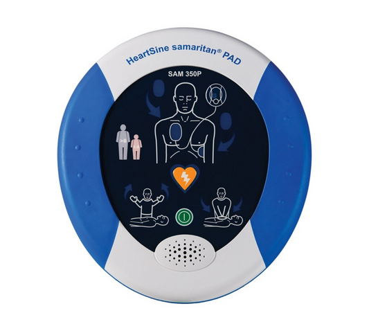 HeartSine Samaritan PAD 350P