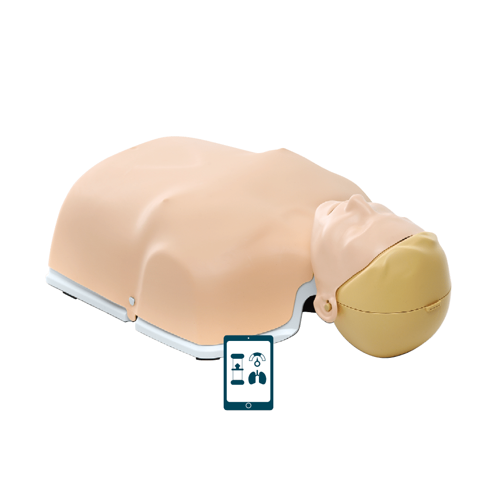 Laerdal Little Anne Gen2 light skin tone, 6 pack