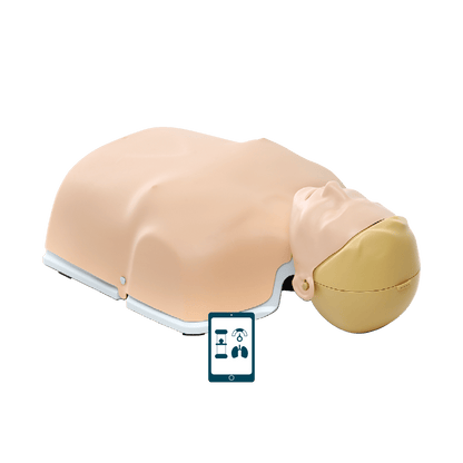 Laerdal Little Anne Gen2 light skin tone, 6 pack