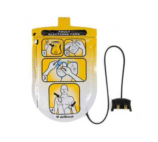 Defibtech Lifeline AED elektroder