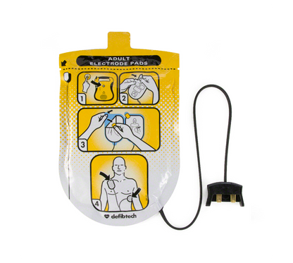 Defibtech Lifeline AED elektroder