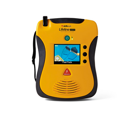 Defibtech Lifeline View Elektroder