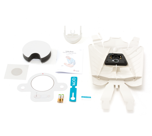 Laerdal Little Anne QCPR Upgrade Kit