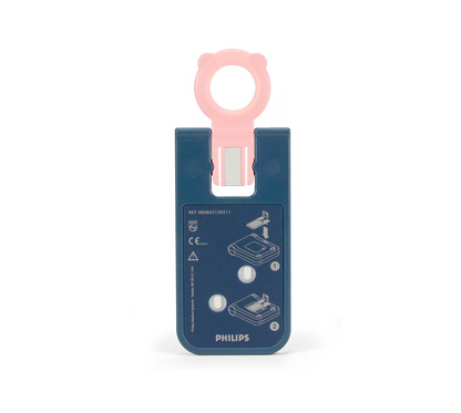 Børnenøgle Philips Heartstart FRx