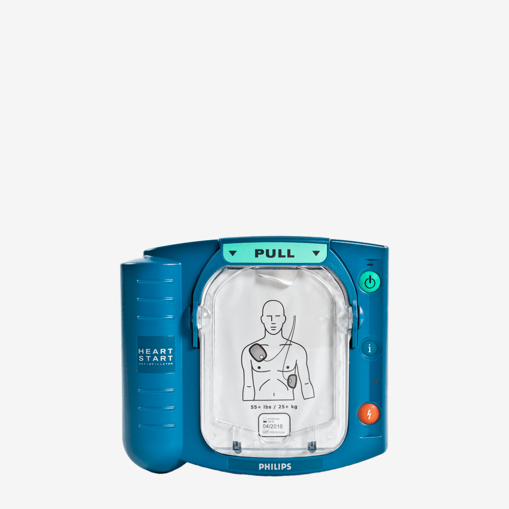 Philips Heartstart HS1