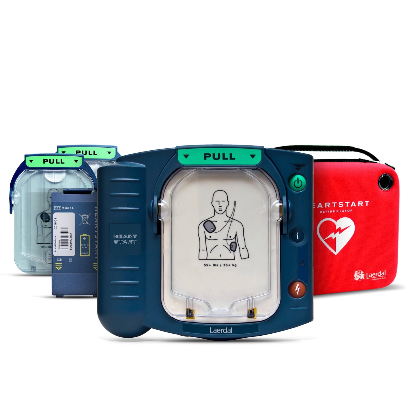 Philips Heartstart HS1