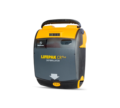 Physio-Control Lifepak CR Plus bat elek