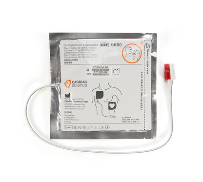 Cardiac Science Powerheart G3 elektroder