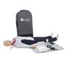 Laerdal Resusci Anne QCPR, full-body manikin with bag
