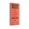 SAM Splint 18", Orange/Blue