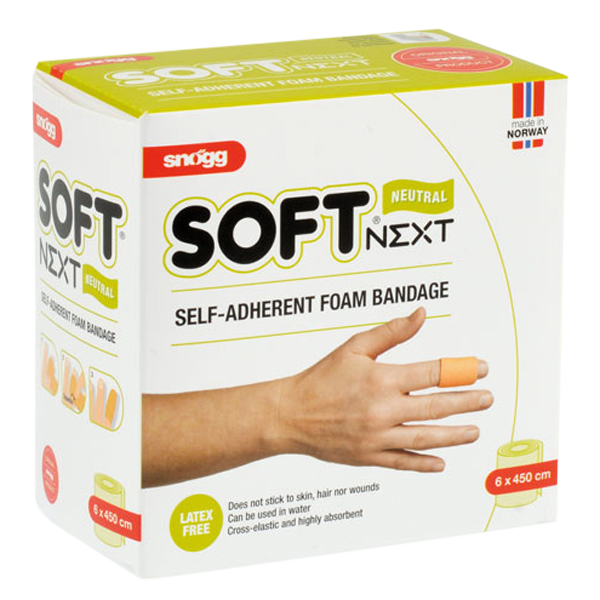 Snögg Finger Bandage 6 x 450cm