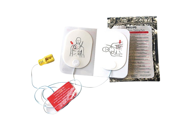 Laerdal Link Training electrodes for AED Trainer Gen2