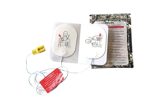 Laerdal Link Training electrodes for AED Trainer Gen2