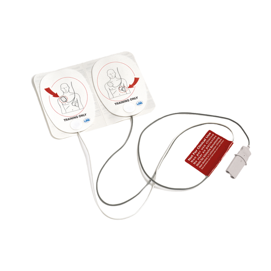 Laerdal Training electrodes for AED Trainer 3