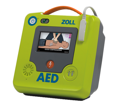 Zoll 3 CPR uni-padz elektrode