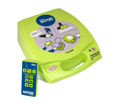 TRÆNING - Zoll AED Plus